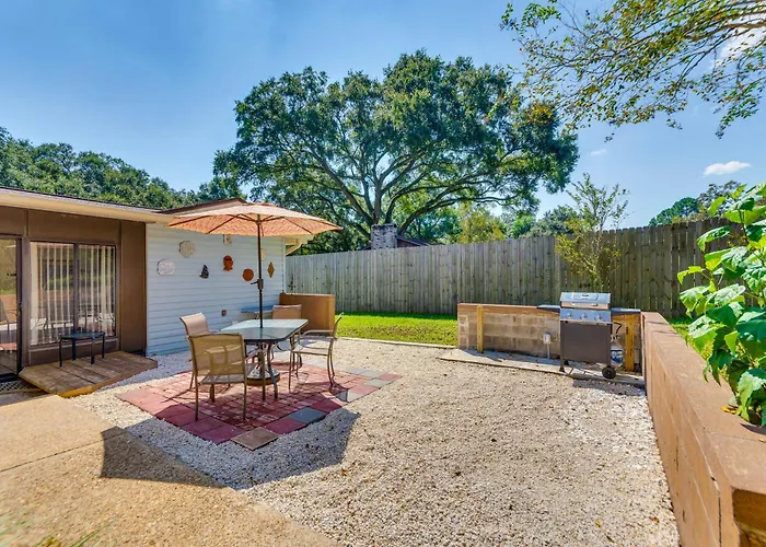 ~ 13 Mi To Perdido Bay! Holiday home *