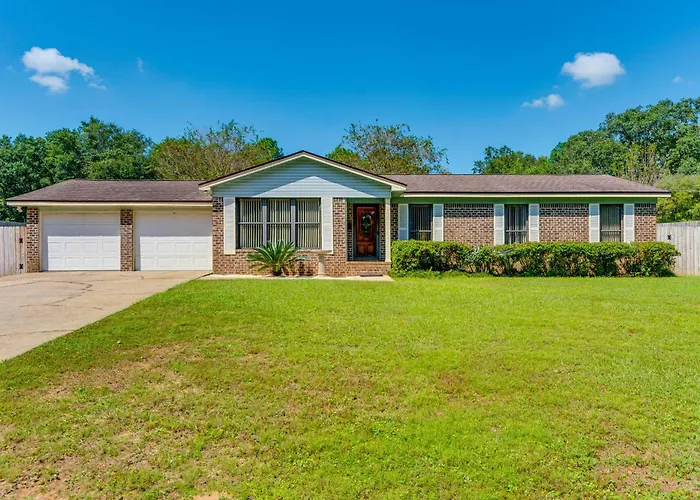 ~ 13 Mi To Perdido Bay! Holiday home